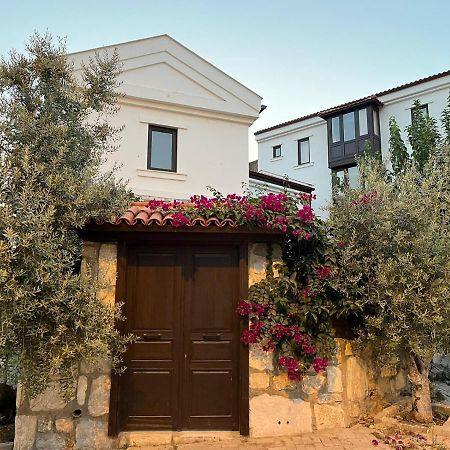 Hotel Agon Ephesus Selçuk Exterior foto