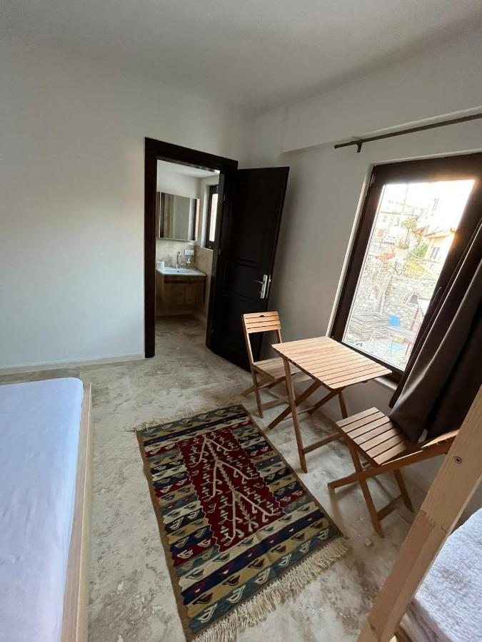 Hotel Agon Ephesus Selçuk Exterior foto