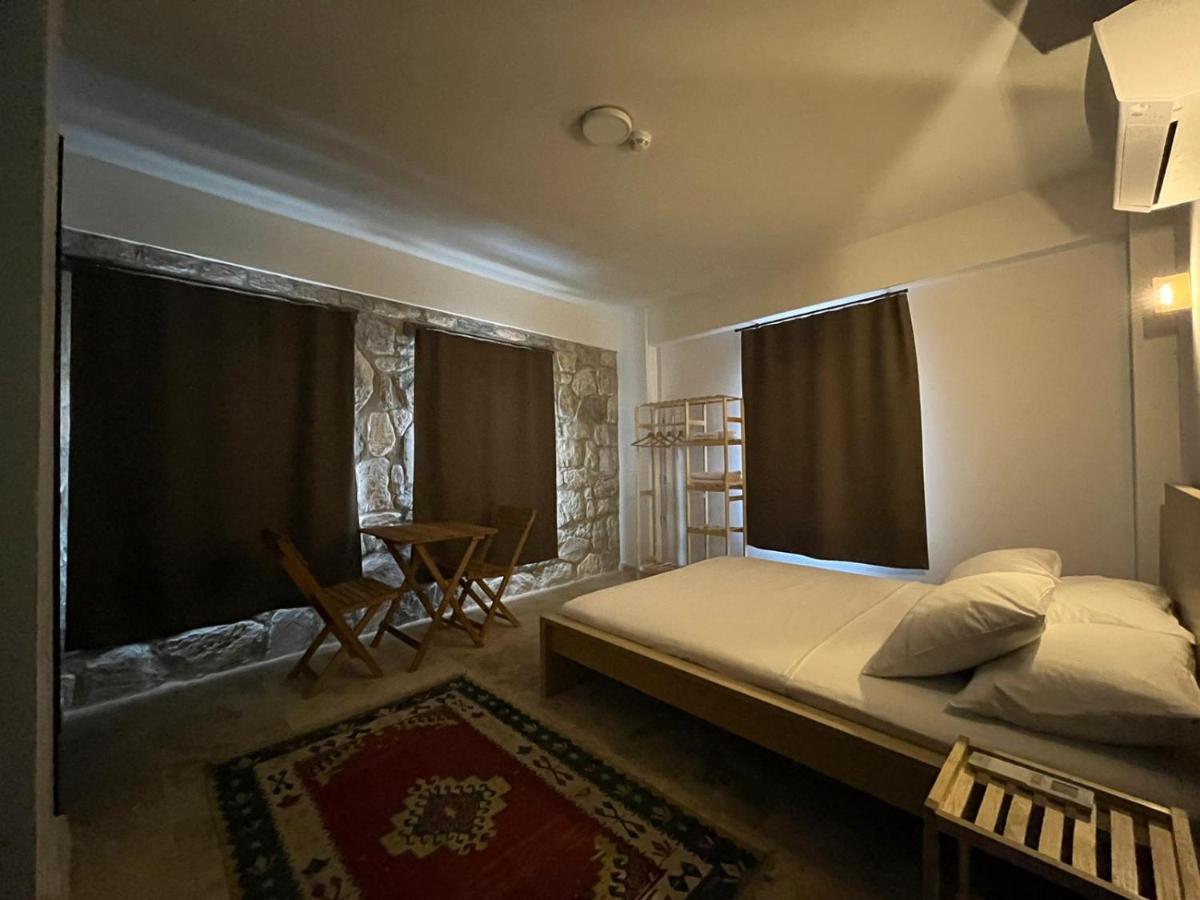 Hotel Agon Ephesus Selçuk Exterior foto