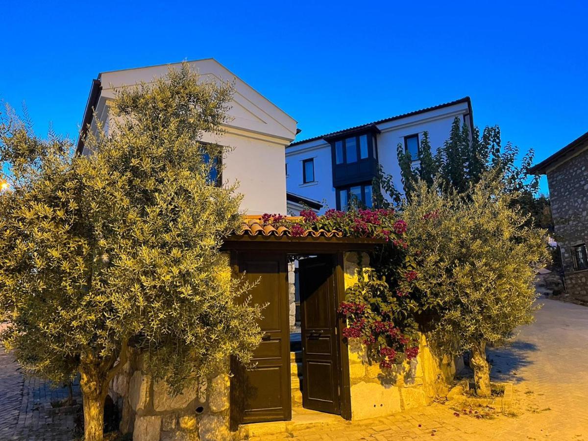 Hotel Agon Ephesus Selçuk Exterior foto