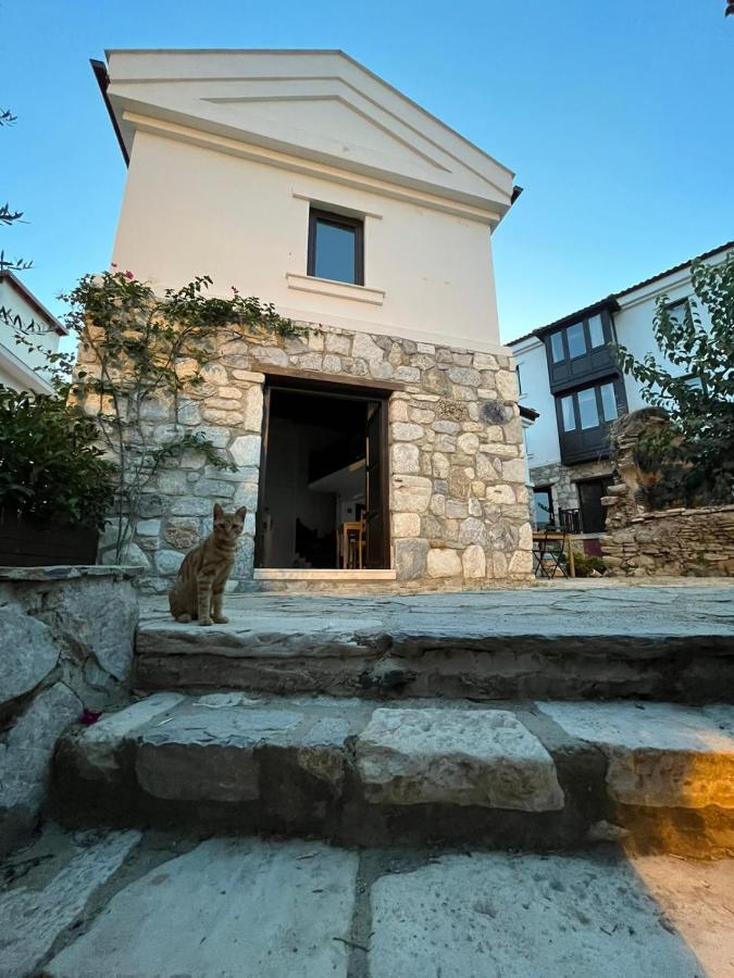Hotel Agon Ephesus Selçuk Exterior foto