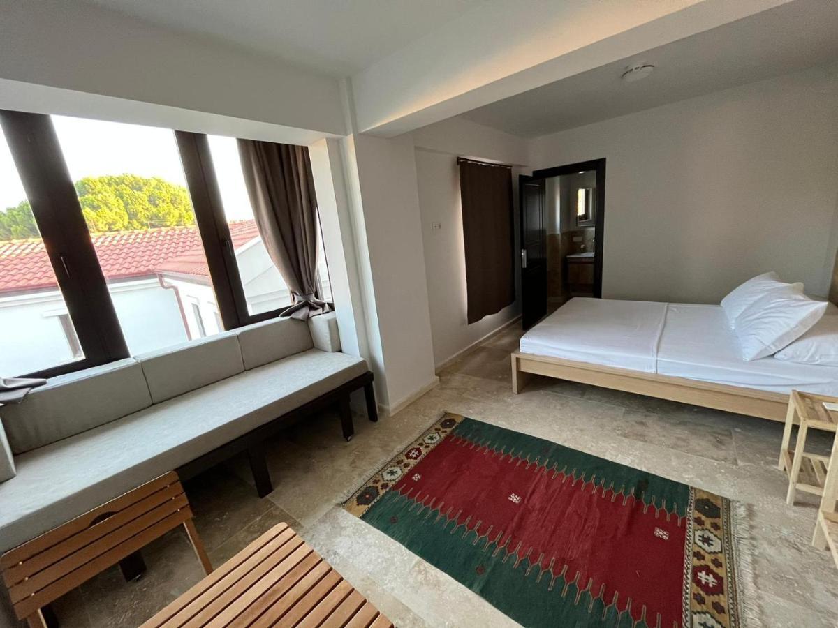 Hotel Agon Ephesus Selçuk Exterior foto