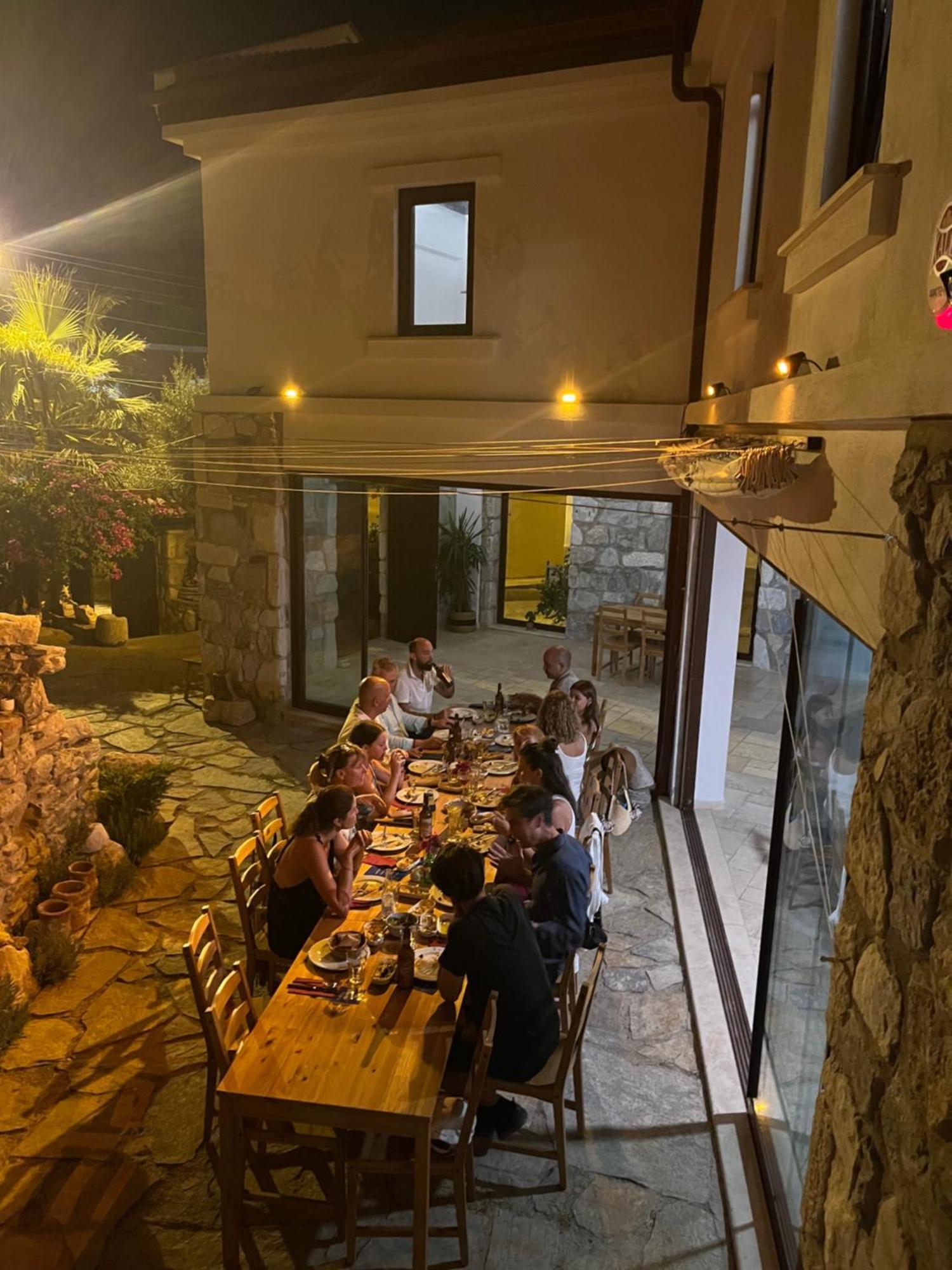 Hotel Agon Ephesus Selçuk Exterior foto